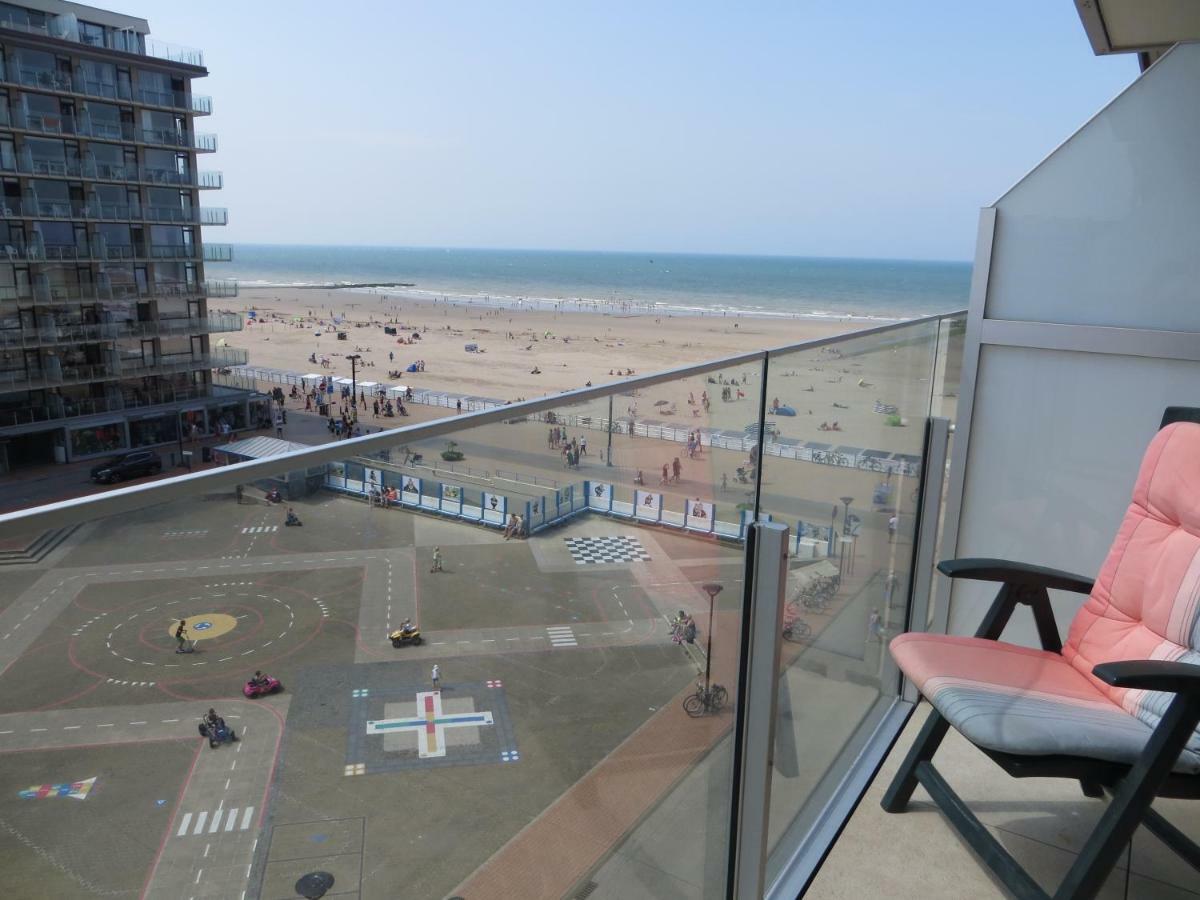 Ferienwohnung Wembley Middelkerke Exterior foto